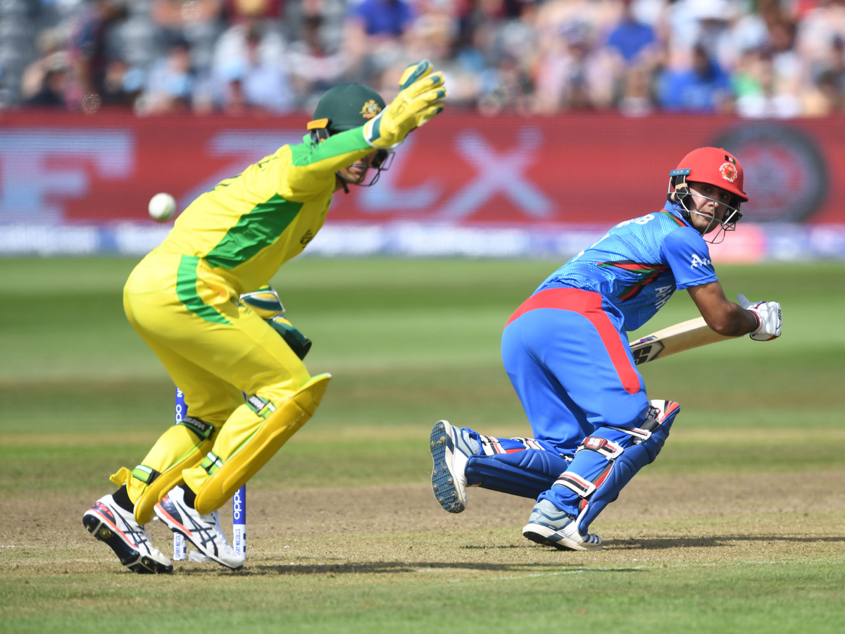 ICC World Cup australia and Afghanistan Match Photo Gallery - Sakshi22