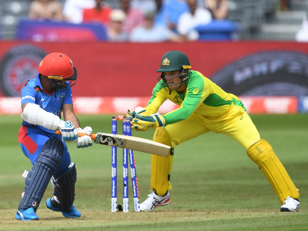 ICC World Cup australia and Afghanistan Match Photo Gallery - Sakshi26