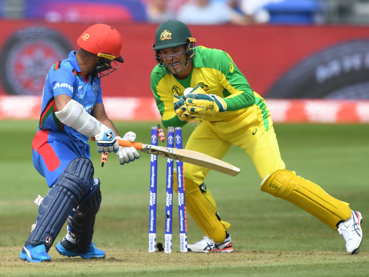 ICC World Cup australia and Afghanistan Match Photo Gallery - Sakshi27