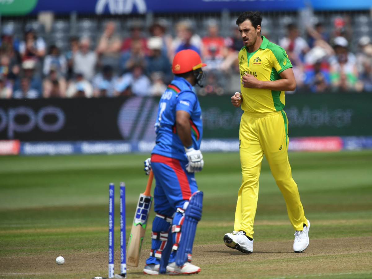 ICC World Cup australia and Afghanistan Match Photo Gallery - Sakshi28