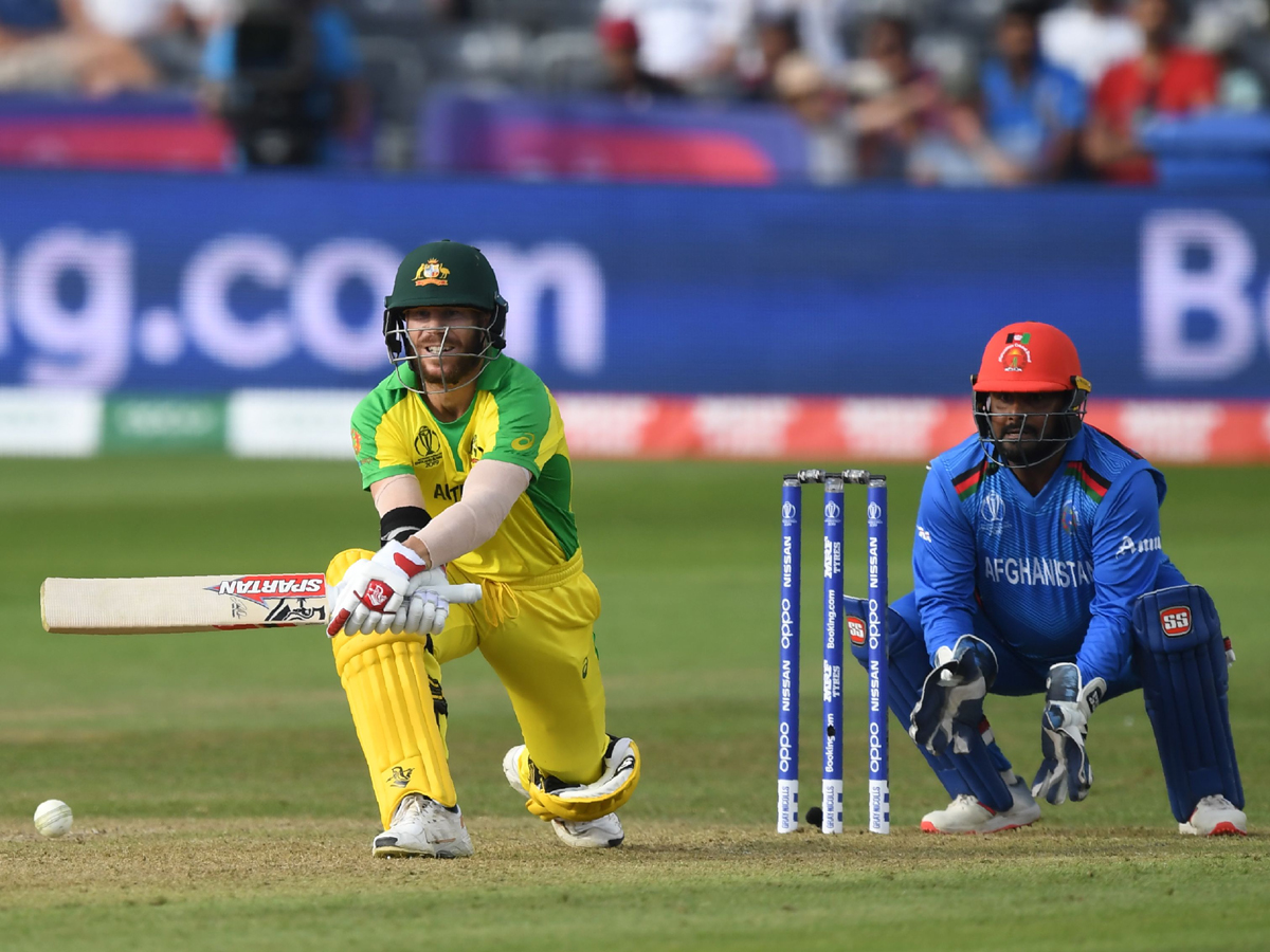 ICC World Cup australia and Afghanistan Match Photo Gallery - Sakshi4