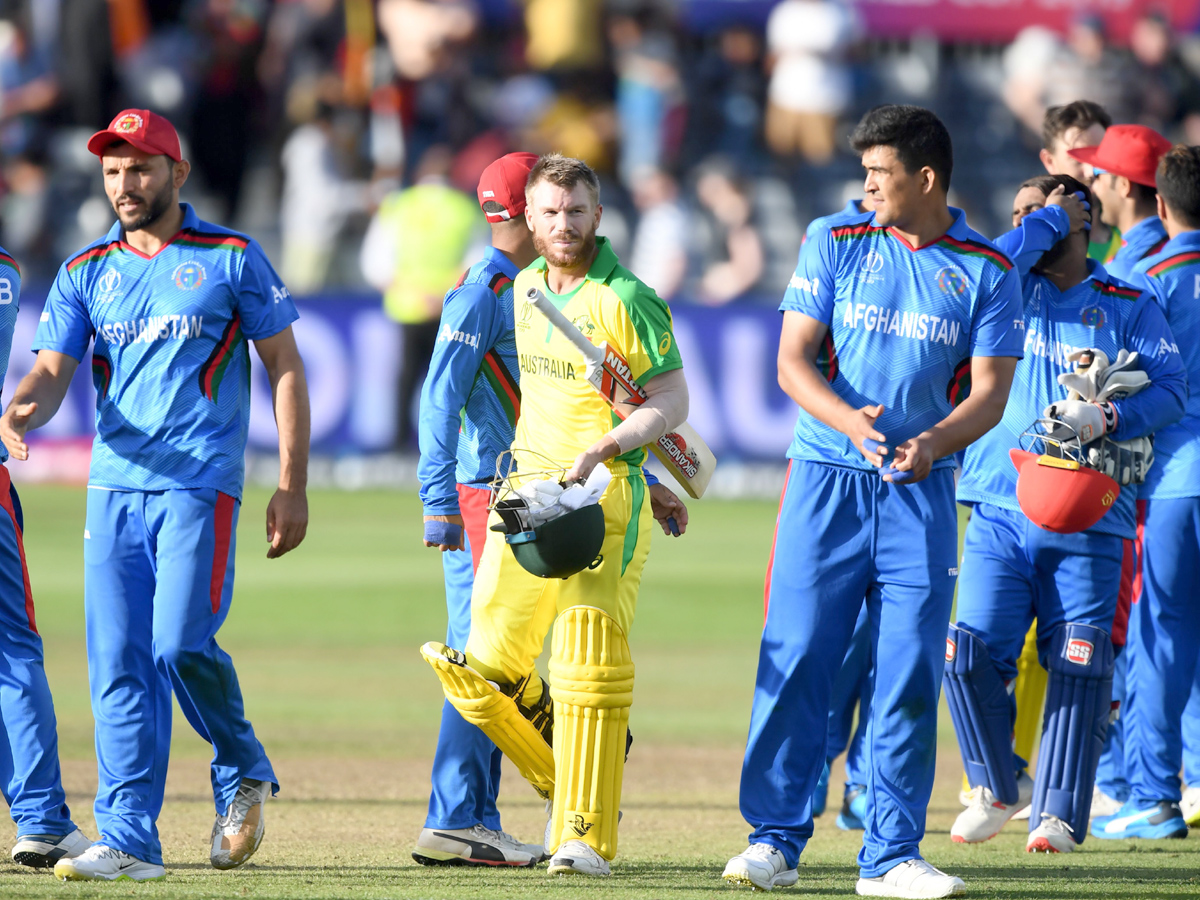 ICC World Cup australia and Afghanistan Match Photo Gallery - Sakshi1