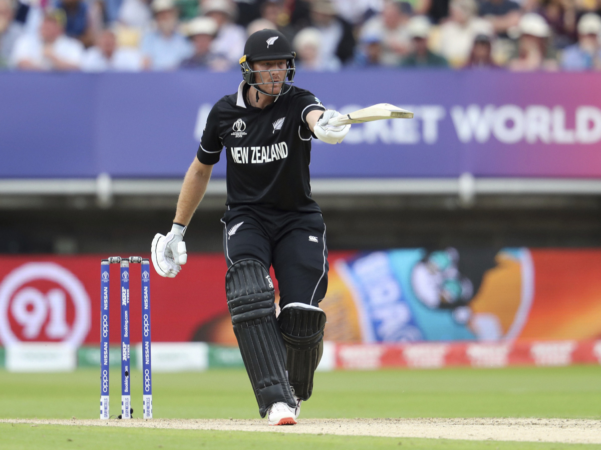 Williamson's heroic ton guides New Zealand to thrilling 4-wicket win over South Africa - Sakshi13