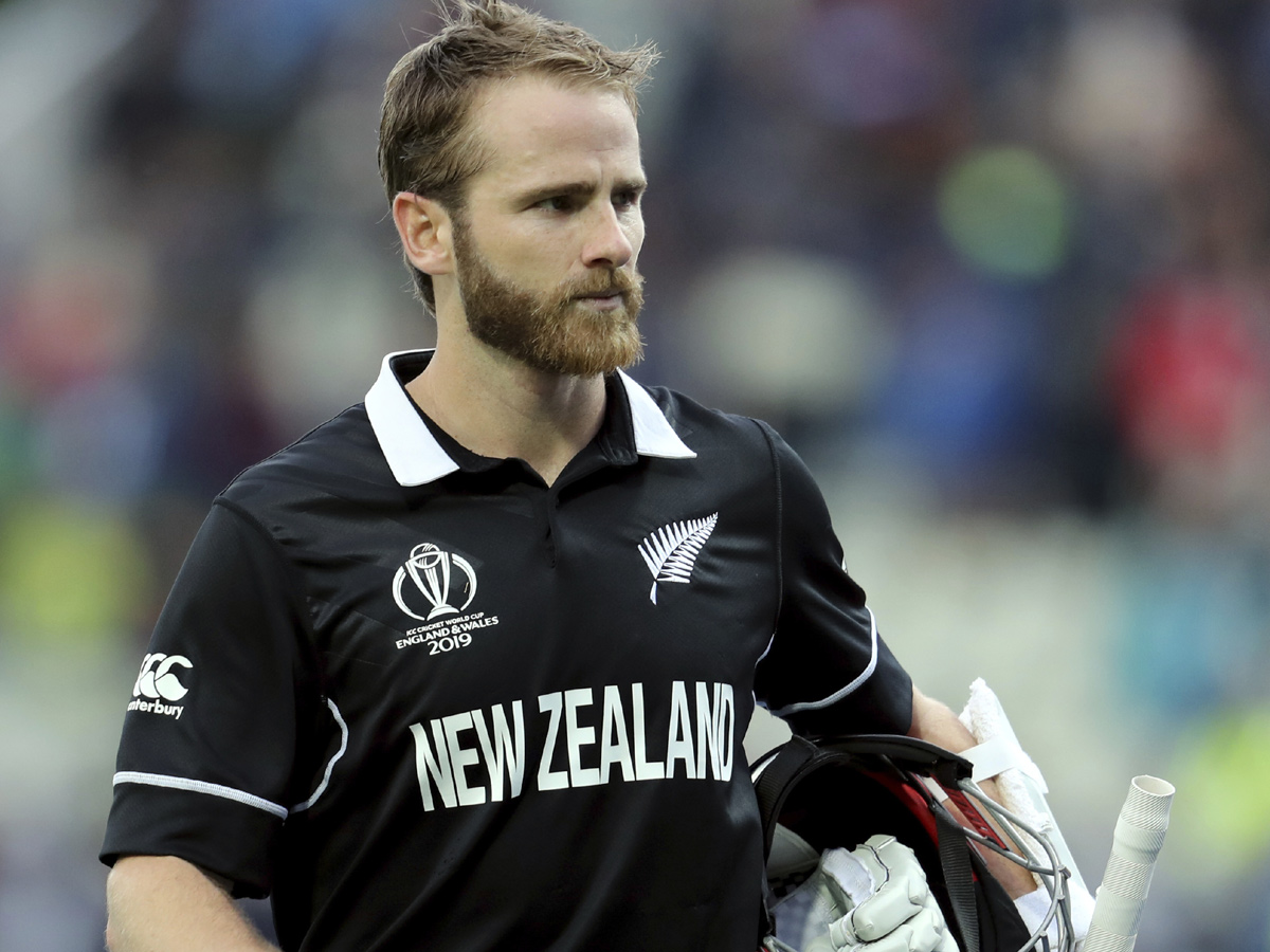 Williamson's heroic ton guides New Zealand to thrilling 4-wicket win over South Africa - Sakshi8