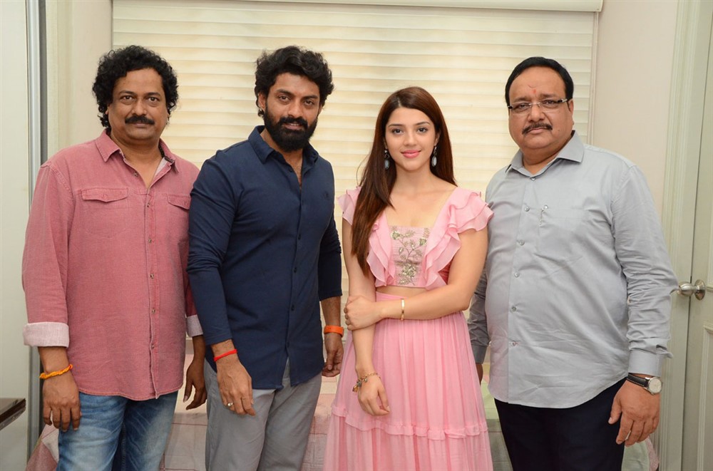 NKR17 Kalyan Ram Satish Vegesna Movie Opening Photo Gallery - Sakshi3