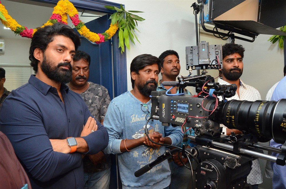 NKR17 Kalyan Ram Satish Vegesna Movie Opening Photo Gallery - Sakshi6