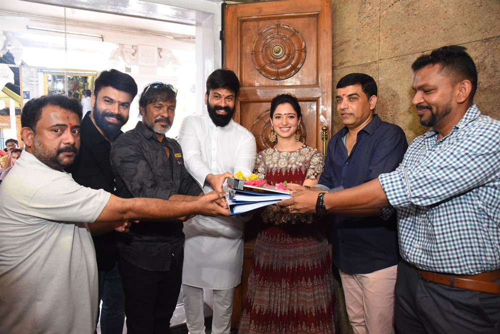 Raju Gari Gadhi 3 Movie Opening Photo Gallery - Sakshi3