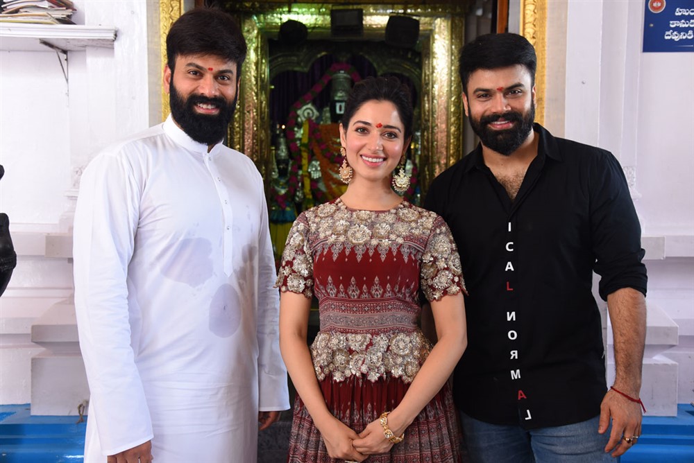 Raju Gari Gadhi 3 Movie Opening Photo Gallery - Sakshi4