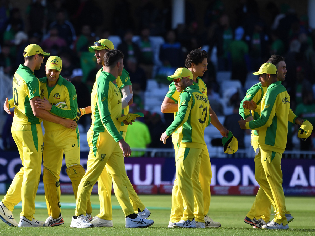 ICC World Cup Australia and Bangladesh Match Photo Gallery - Sakshi1