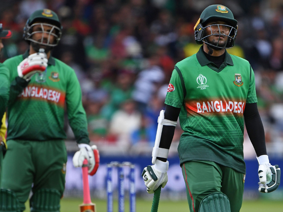 ICC World Cup Australia and Bangladesh Match Photo Gallery - Sakshi12