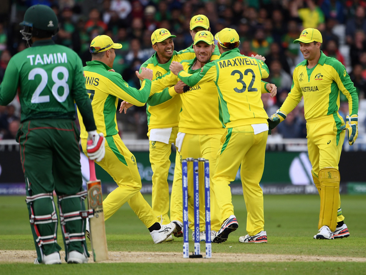 ICC World Cup Australia and Bangladesh Match Photo Gallery - Sakshi13