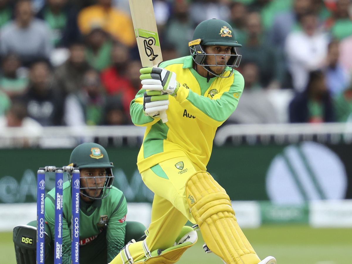 ICC World Cup Australia and Bangladesh Match Photo Gallery - Sakshi3