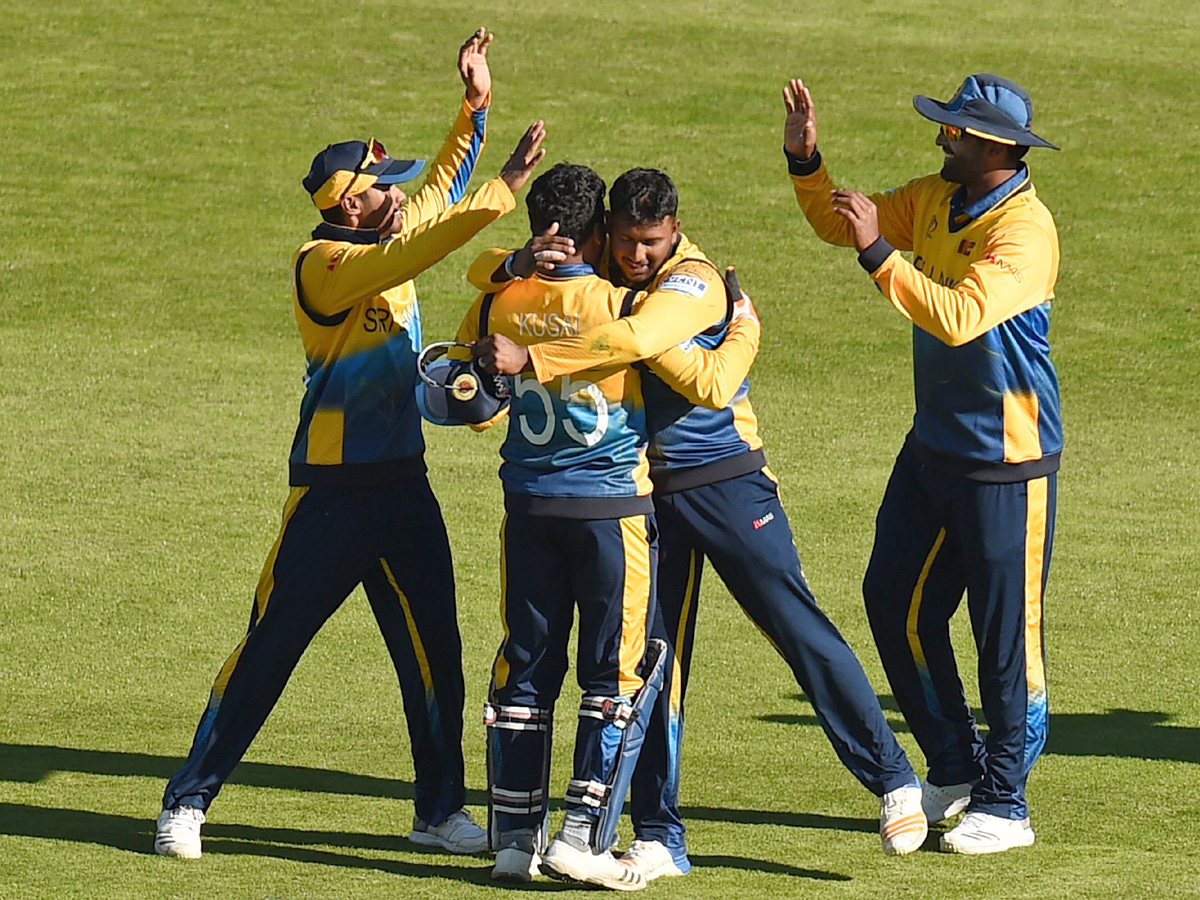 srilanka beat england by 20 runs Photo Gallery - Sakshi2