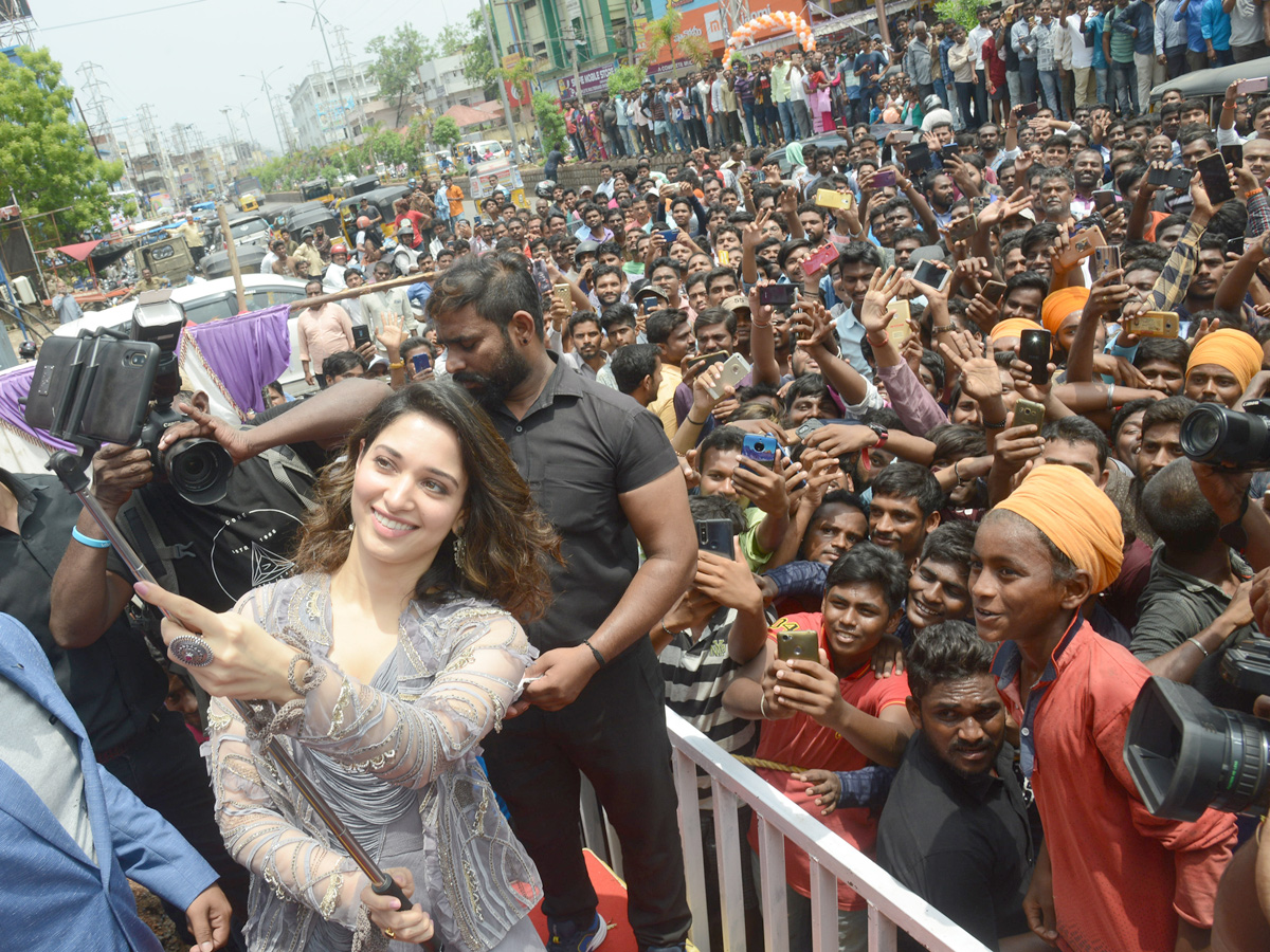 tamanna Launched B New Mobile Photo Gallery - Sakshi2