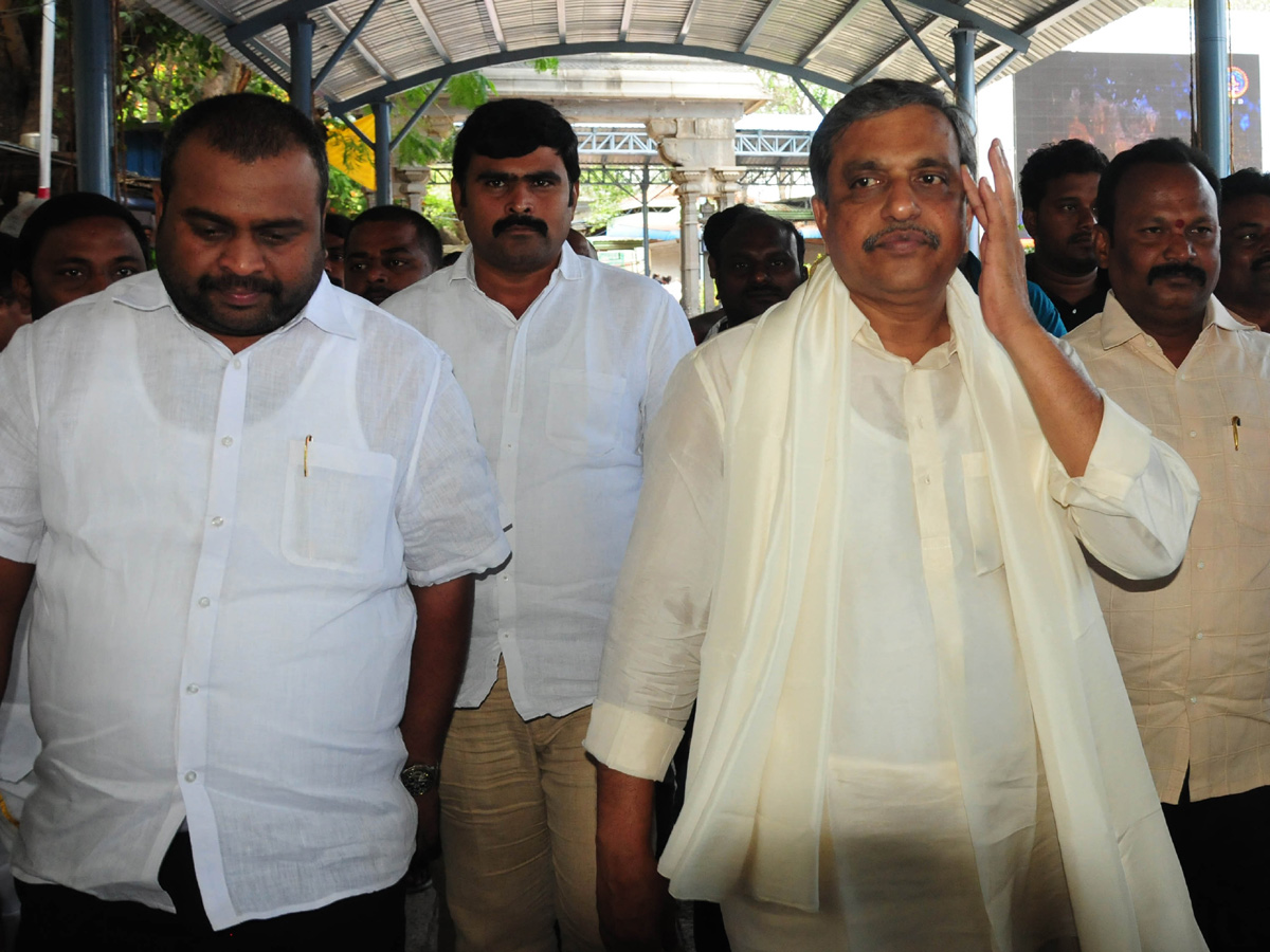 YV Subba Reddy Takes Oath As TTD Chairman In Tirupati Photo Gallery - Sakshi15