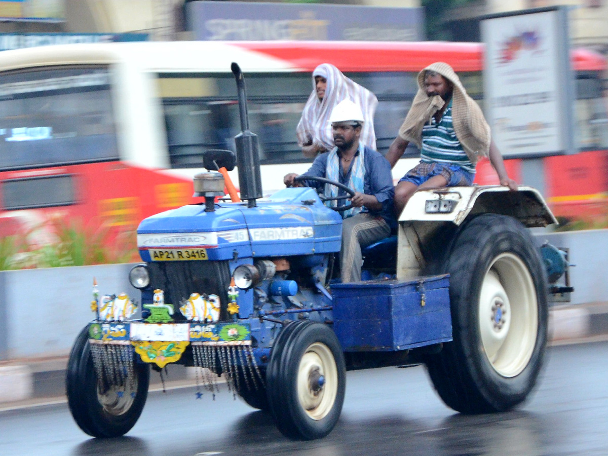 Heavy Rain In Hyderabad Today Photo Gallery - Sakshi13