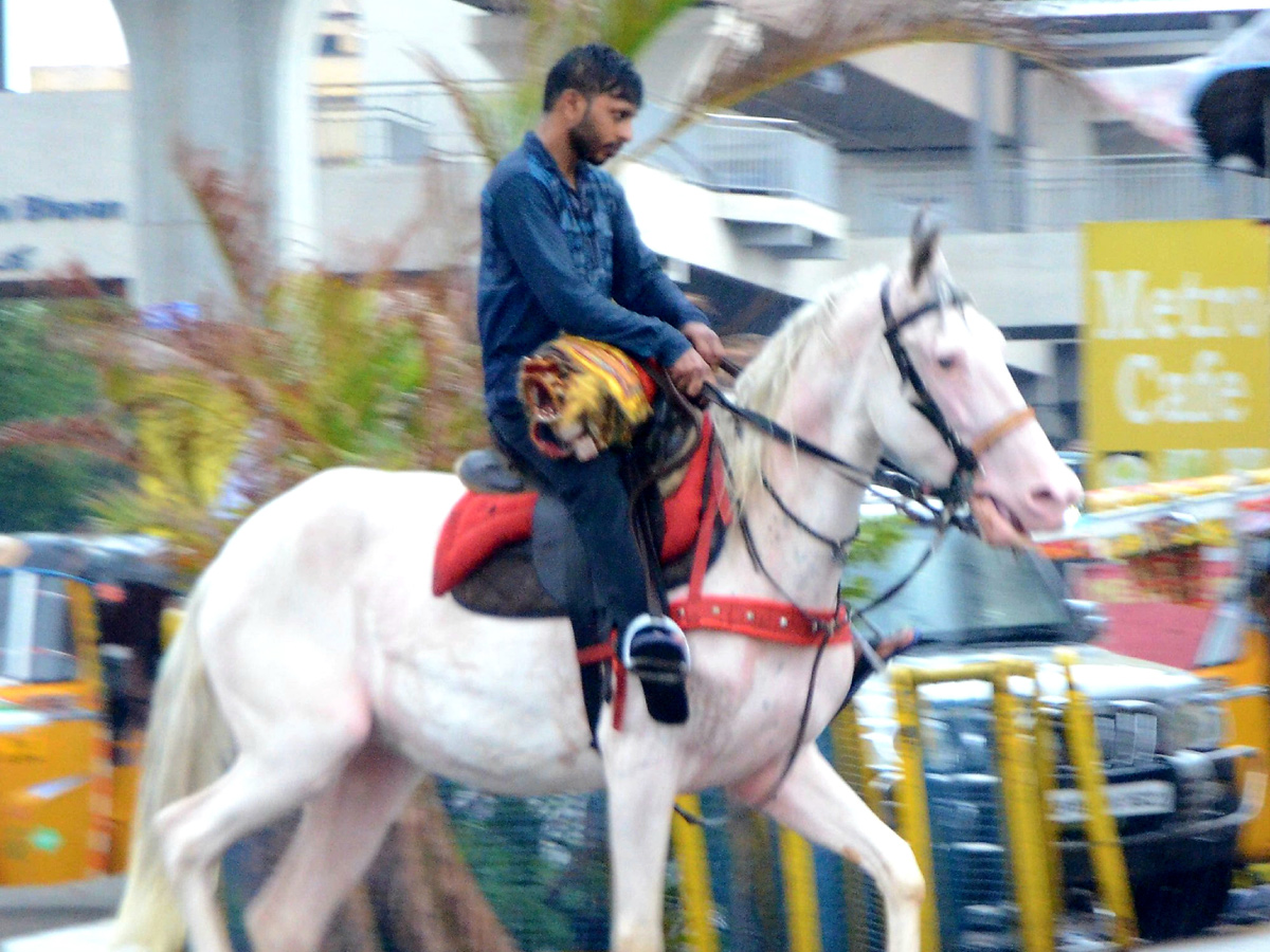 Heavy Rain In Hyderabad Today Photo Gallery - Sakshi14