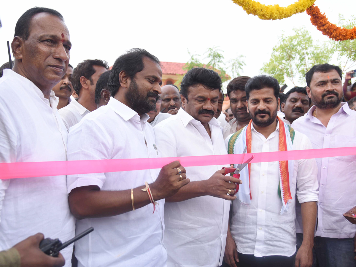 Mini Shilparamam Grandly Opened in Uppal By Minister Talasani and mp Revanth Reddy Photo Gallery - Sakshi2