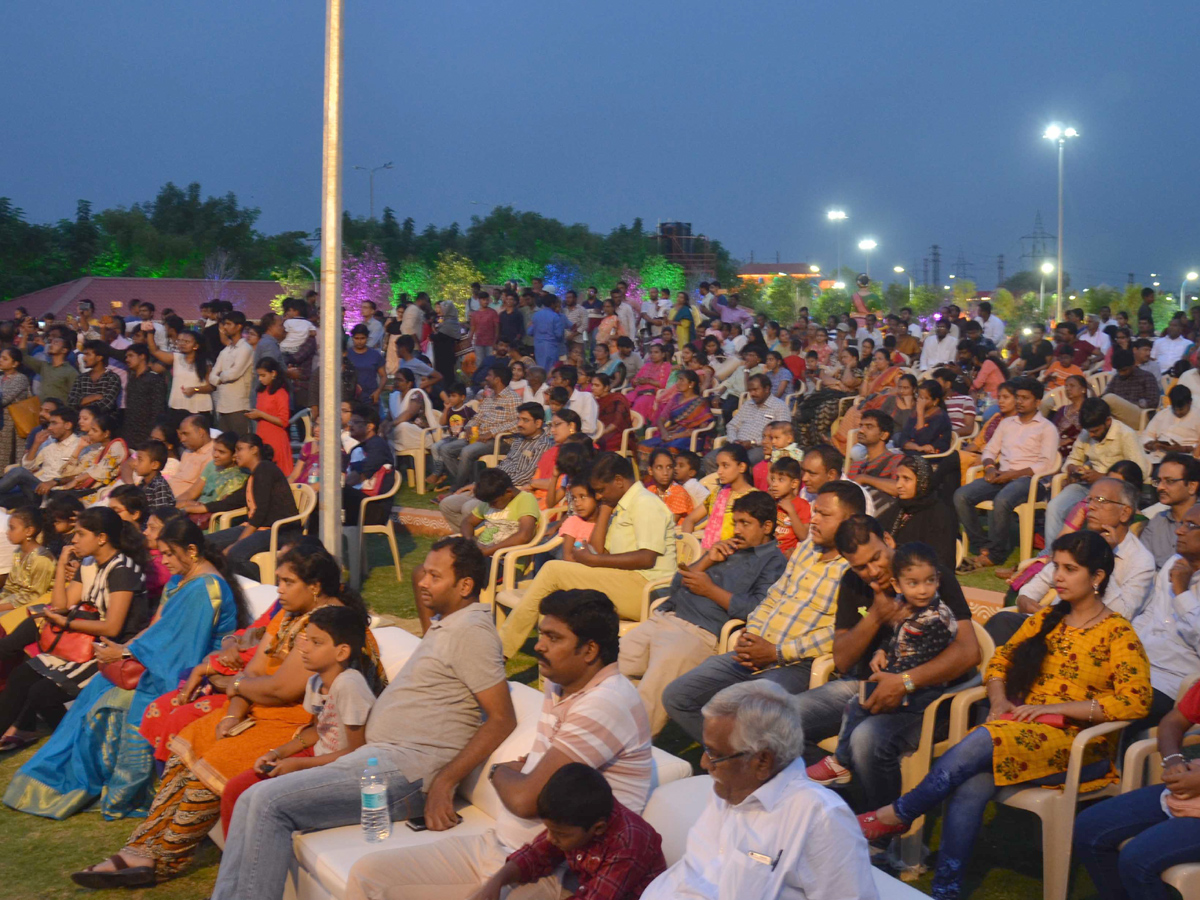 Mini Shilparamam Grandly Opened in Uppal By Minister Talasani and mp Revanth Reddy Photo Gallery - Sakshi5