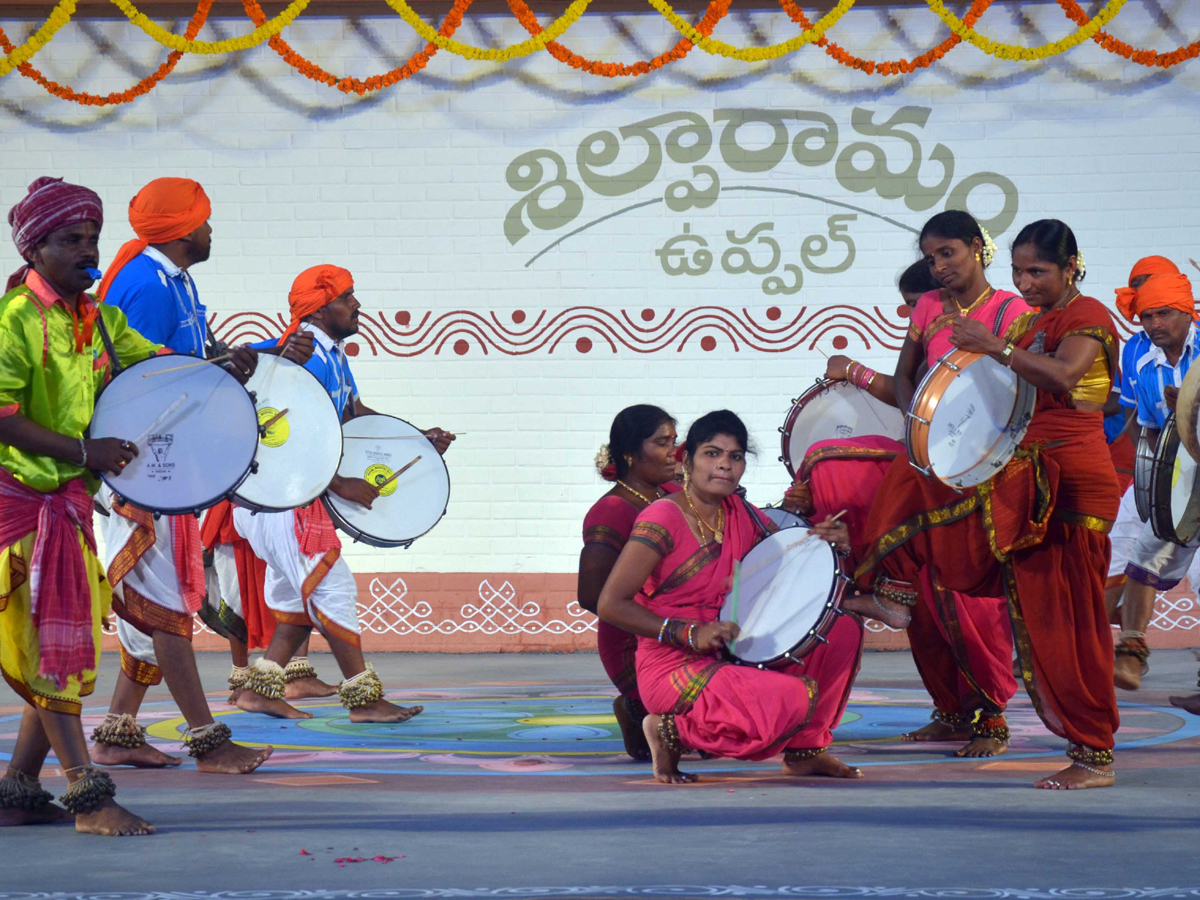 Mini Shilparamam Grandly Opened in Uppal By Minister Talasani and mp Revanth Reddy Photo Gallery - Sakshi9