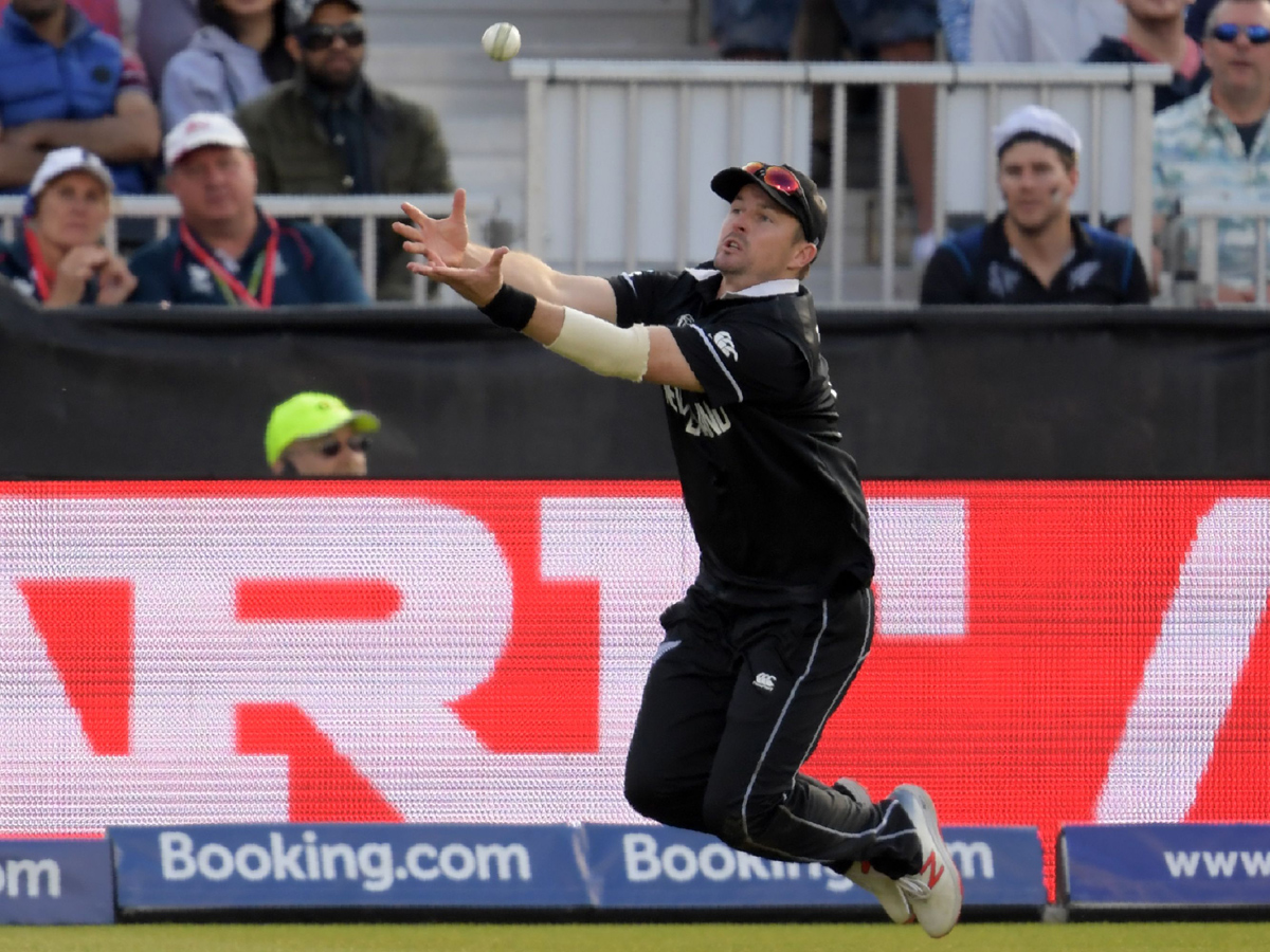 New Zealand beat West Indies by 5 runs Photo Gallery - Sakshi11