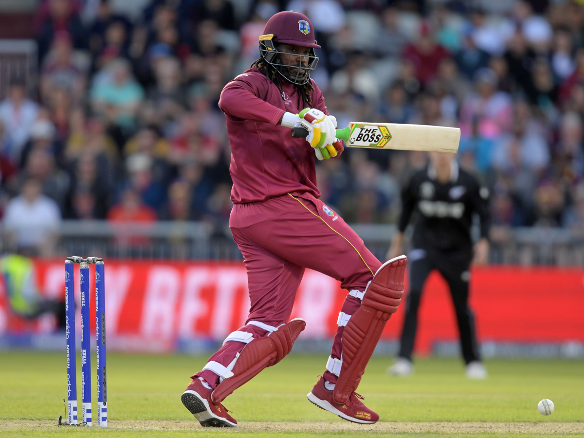 New Zealand beat West Indies by 5 runs Photo Gallery - Sakshi8