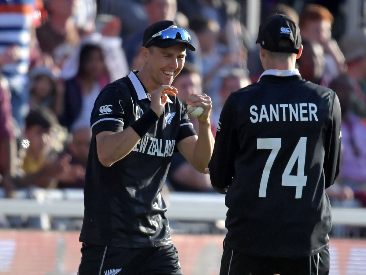 New Zealand beat West Indies by 5 runs Photo Gallery - Sakshi9