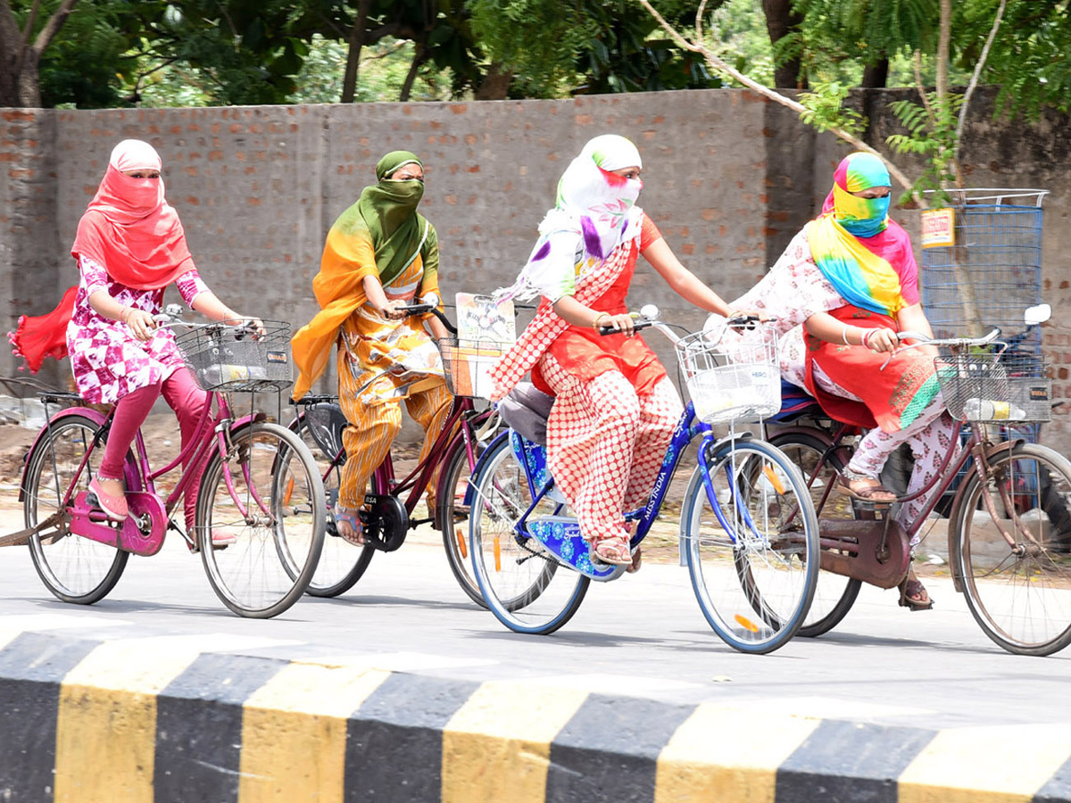 Best images of The Week in AP and Telangana june 23 to june 29 2019 - Sakshi27