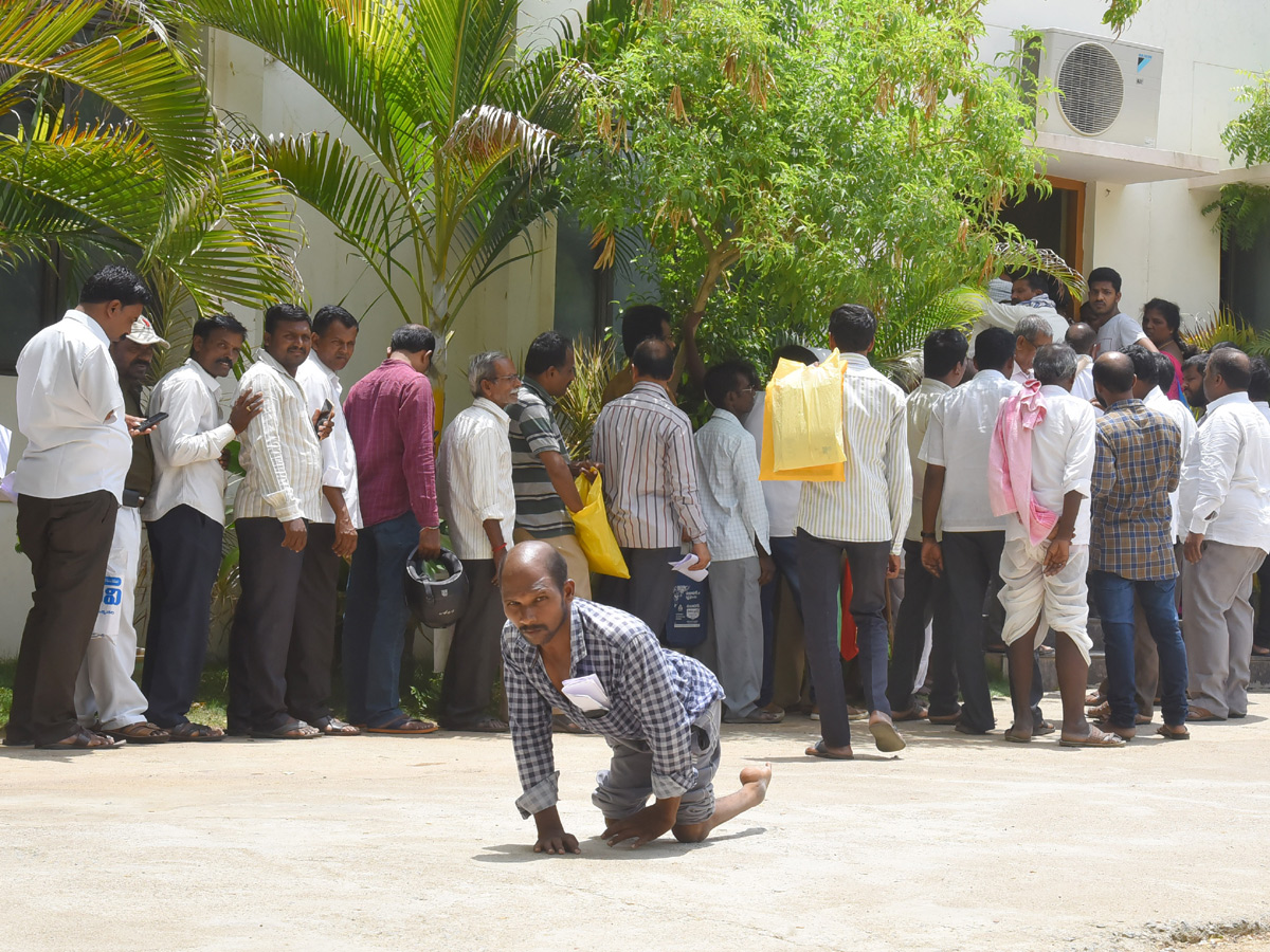 Best images of The Week in AP and Telangana june 23 to june 29 2019 - Sakshi33