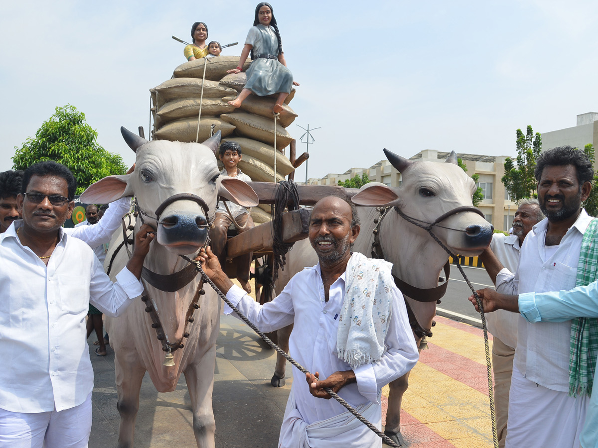 Best images of The Week in AP and Telangana june 23 to june 29 2019 - Sakshi42