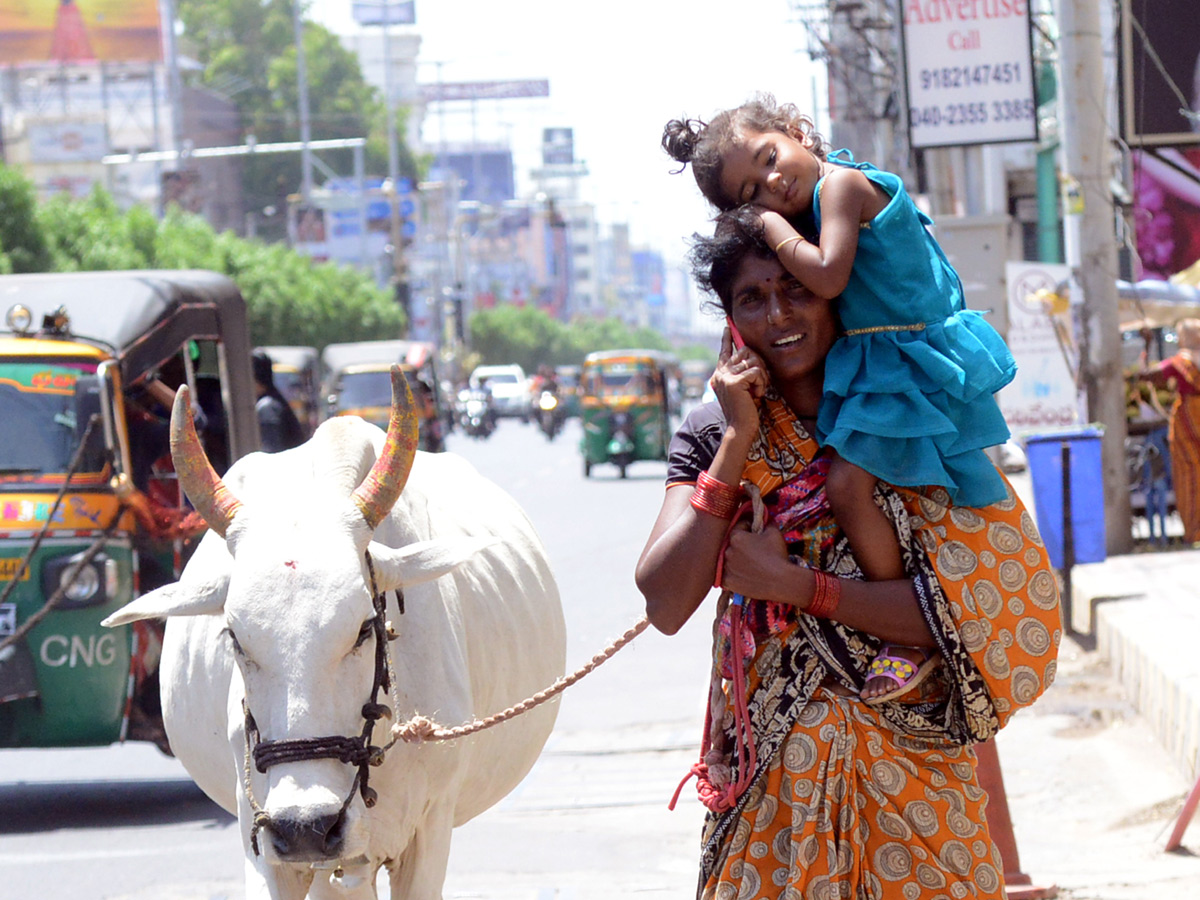 Best images of The Week in AP and Telangana june 23 to june 29 2019 - Sakshi45