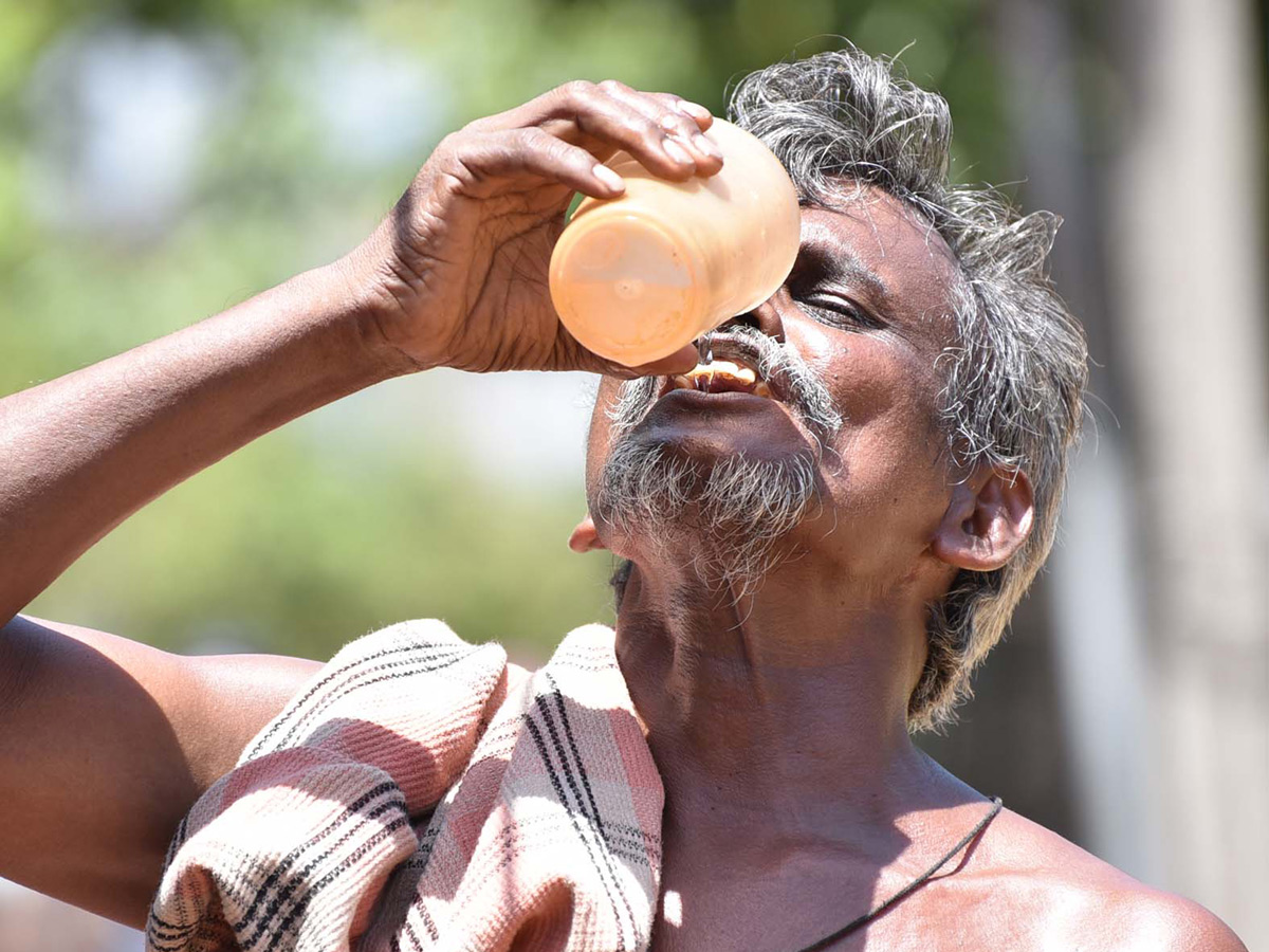 Best images of The Week in AP and Telangana june 23 to june 29 2019 - Sakshi46