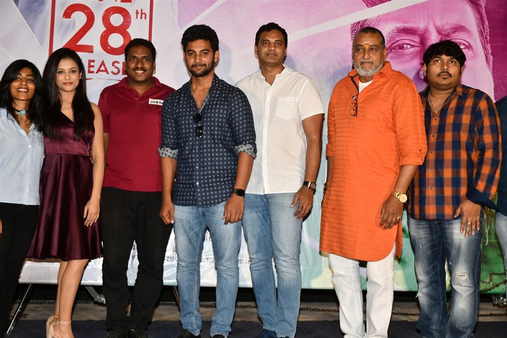 Burra Katha Trailer Launch Photo Gallery - Sakshi1