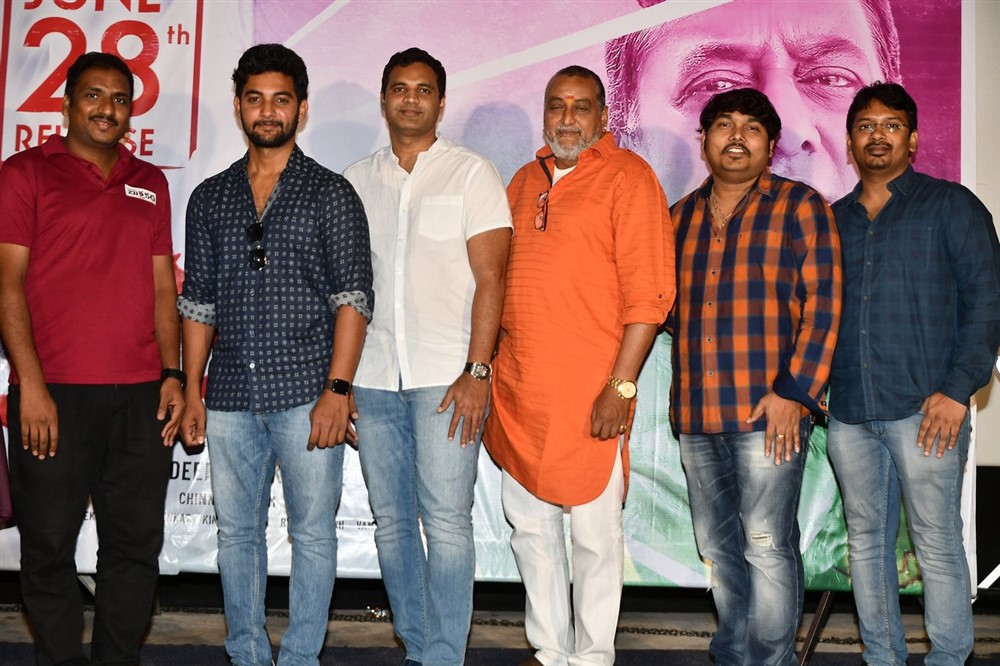 Burra Katha Trailer Launch Photo Gallery - Sakshi2