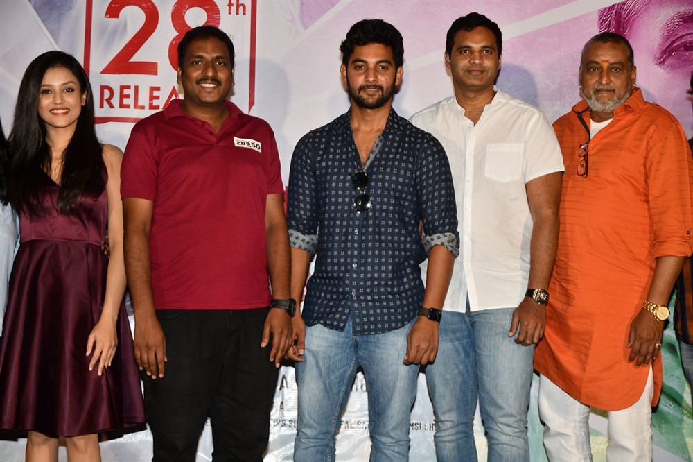 Burra Katha Trailer Launch Photo Gallery - Sakshi5