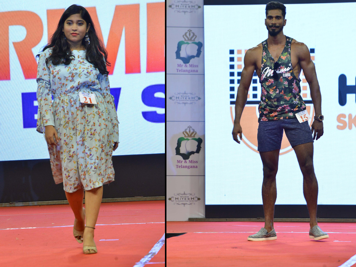 Mr and Miss Telangana 2019 grand finale 2019 Photo Gallery - Sakshi8