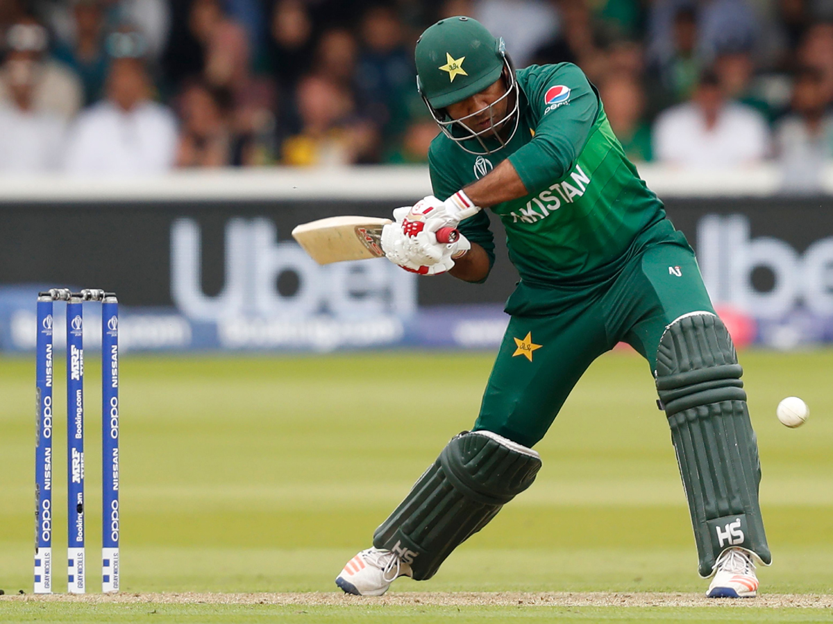 Pakistan win by 49 runs to knock South Africa out of Cricket World Cup 2019 Photo Gallery - Sakshi19