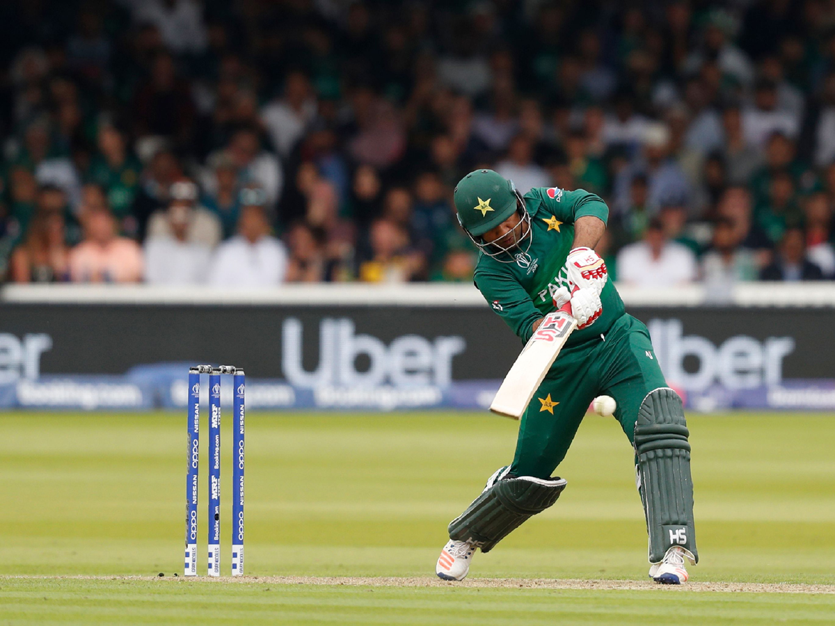 Pakistan win by 49 runs to knock South Africa out of Cricket World Cup 2019 Photo Gallery - Sakshi21