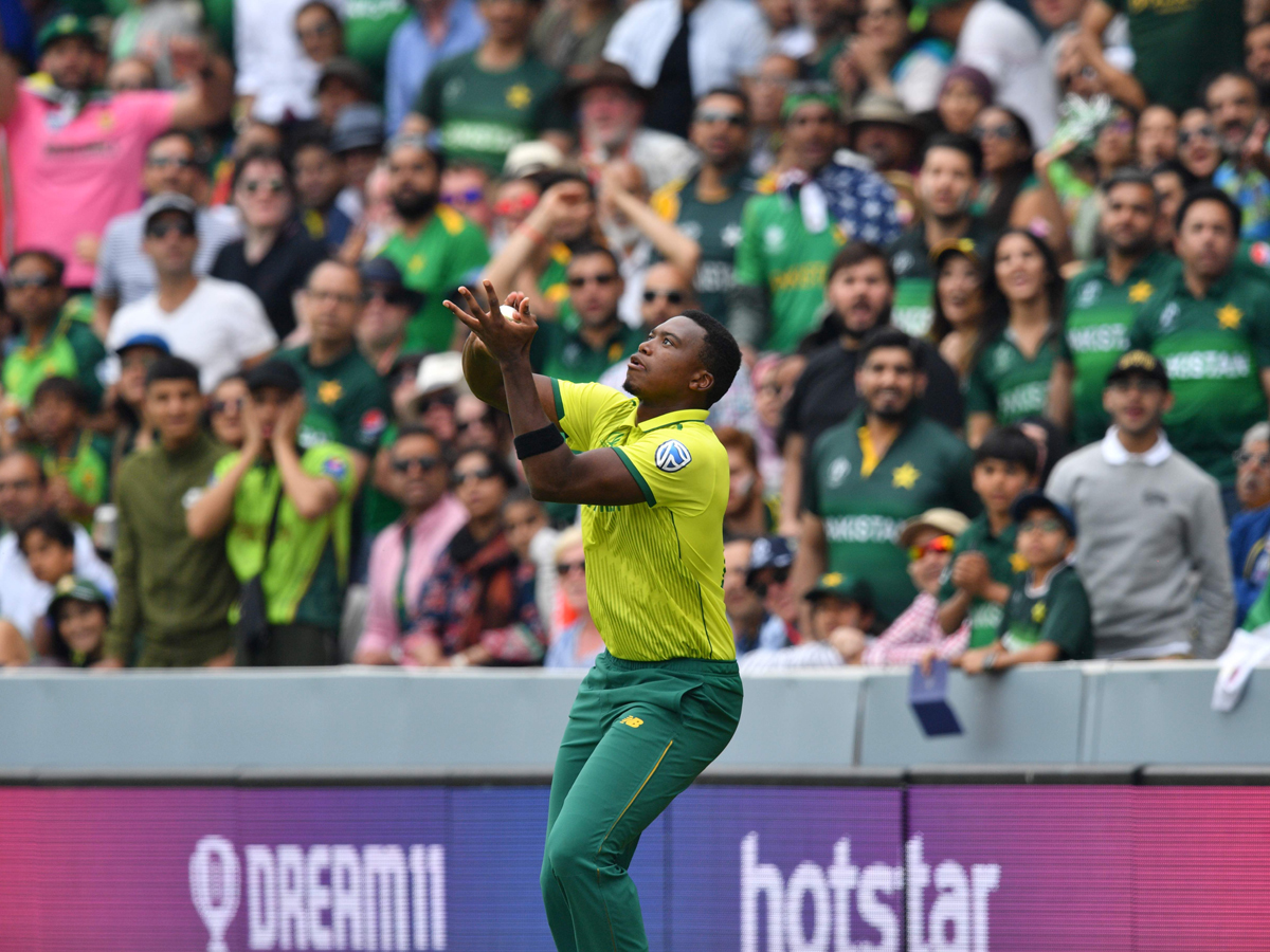 Pakistan win by 49 runs to knock South Africa out of Cricket World Cup 2019 Photo Gallery - Sakshi22