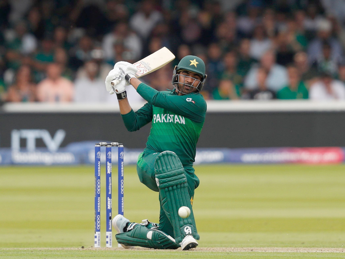 Pakistan win by 49 runs to knock South Africa out of Cricket World Cup 2019 Photo Gallery - Sakshi24