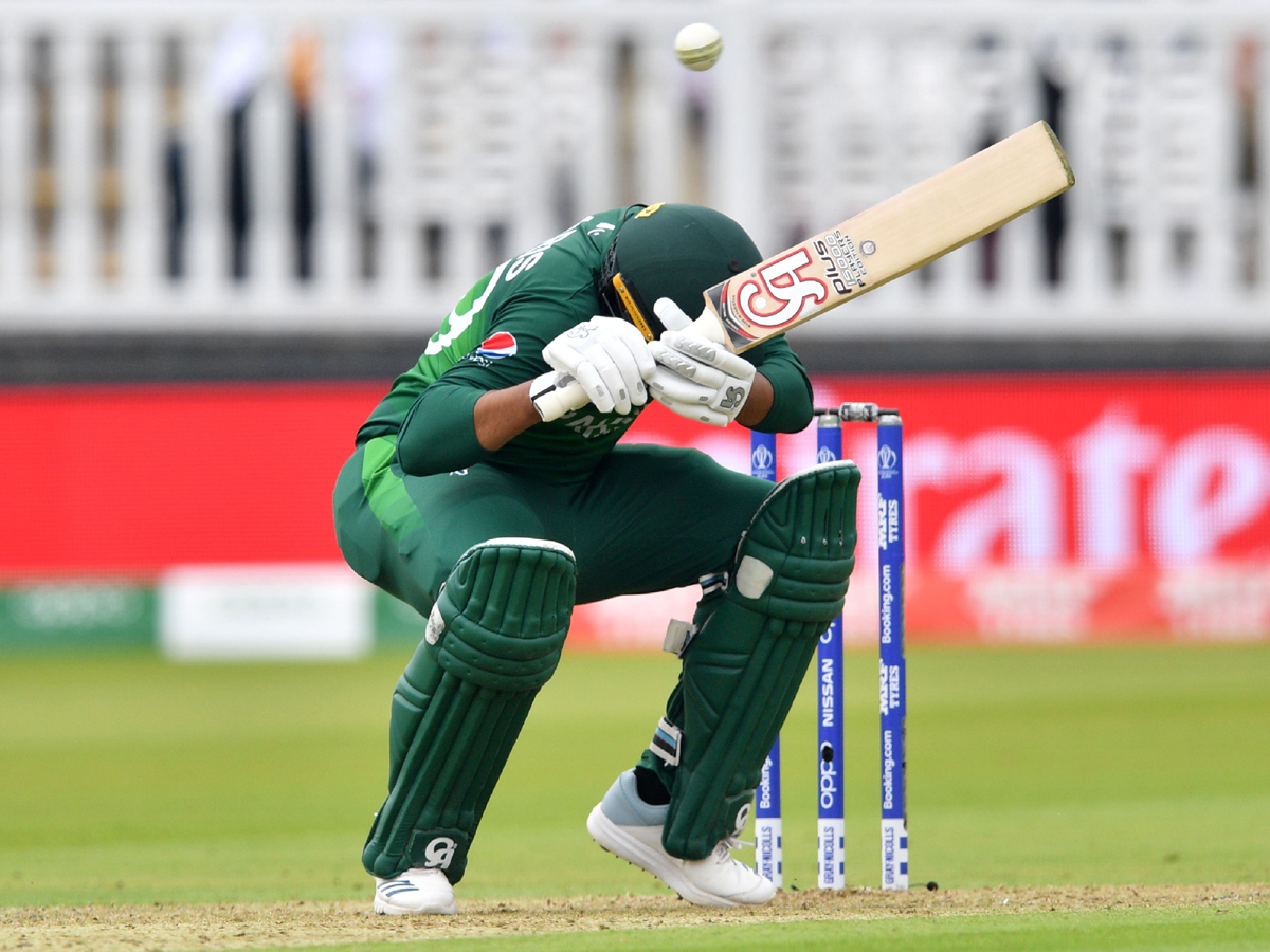 Pakistan win by 49 runs to knock South Africa out of Cricket World Cup 2019 Photo Gallery - Sakshi27