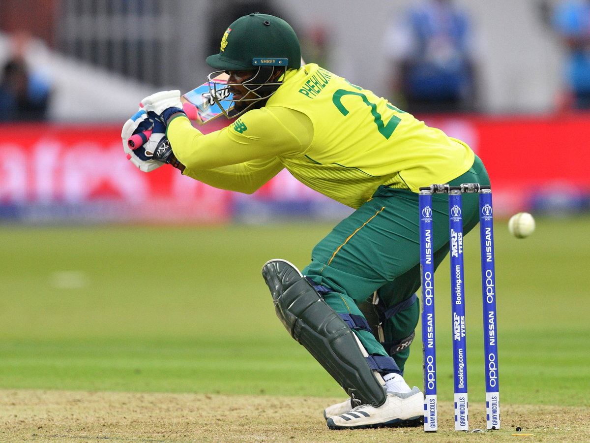 Pakistan win by 49 runs to knock South Africa out of Cricket World Cup 2019 Photo Gallery - Sakshi4