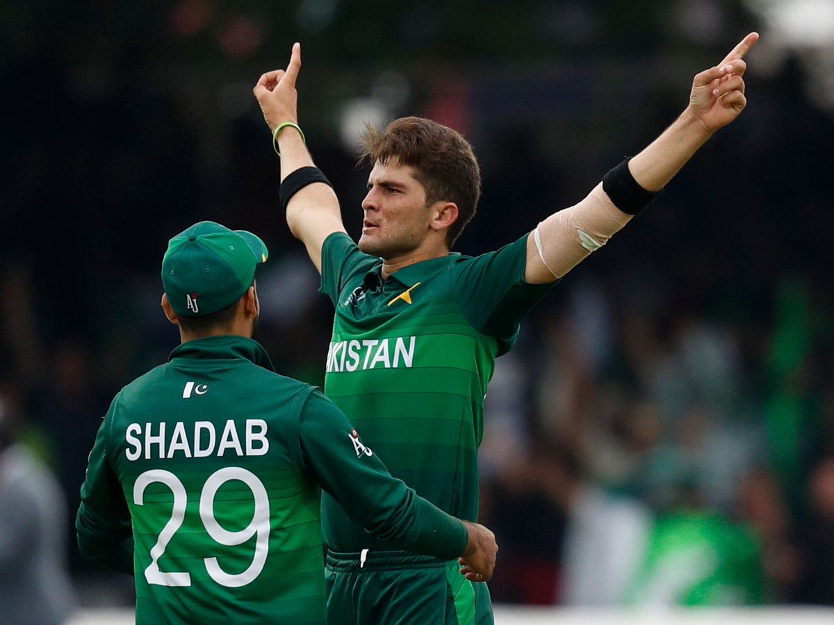 Pakistan win by 49 runs to knock South Africa out of Cricket World Cup 2019 Photo Gallery - Sakshi6