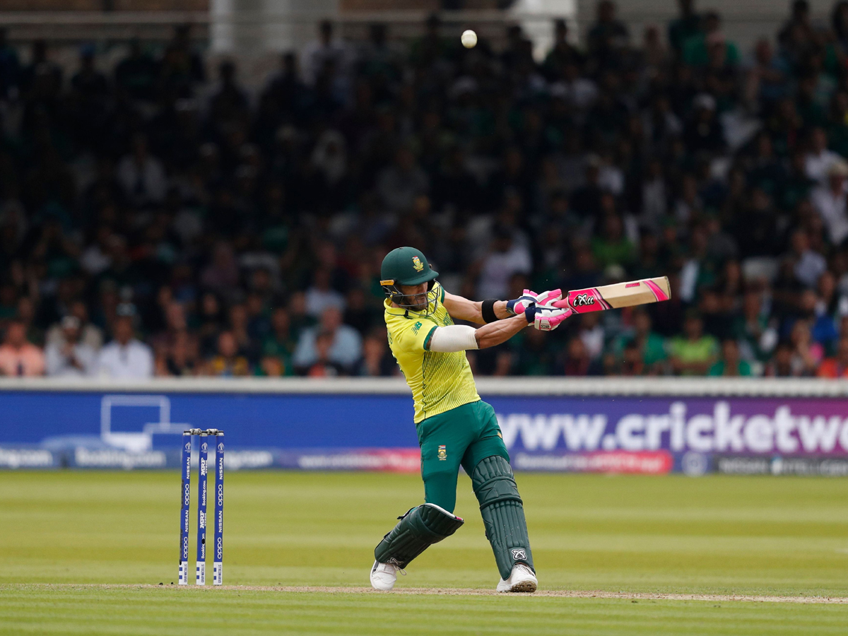 Pakistan win by 49 runs to knock South Africa out of Cricket World Cup 2019 Photo Gallery - Sakshi9