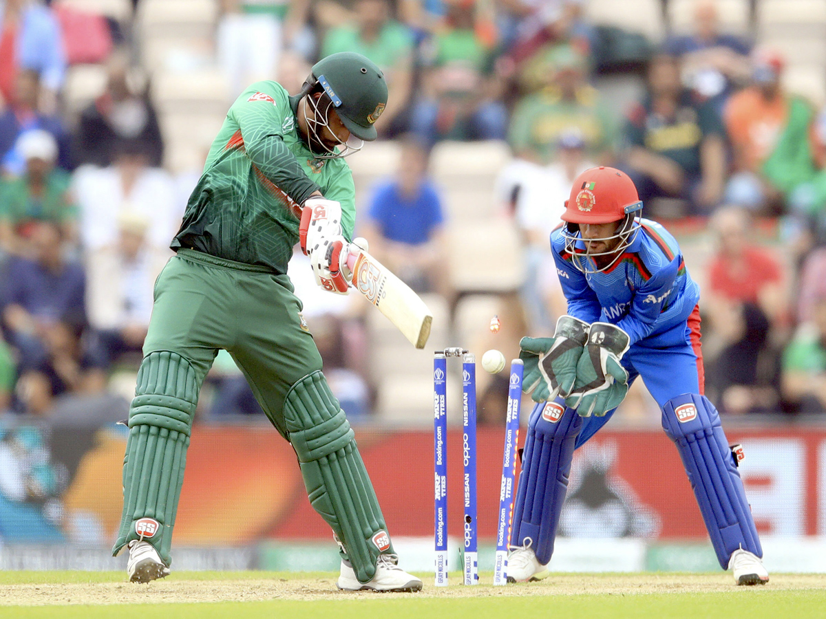 Bangladesh beat Afghanistan by 62 runs Photo Gallery - Sakshi2