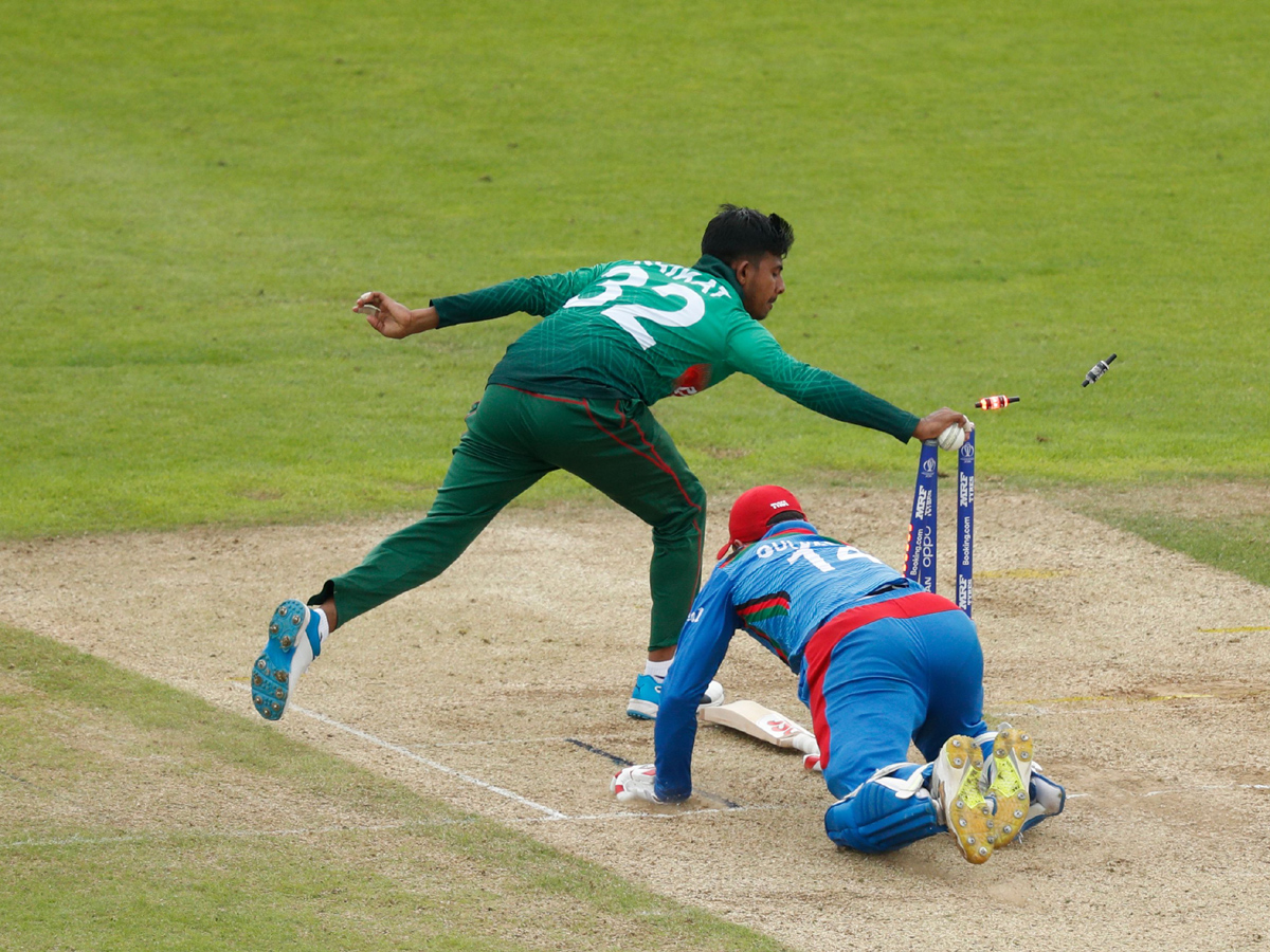 Bangladesh beat Afghanistan by 62 runs Photo Gallery - Sakshi11