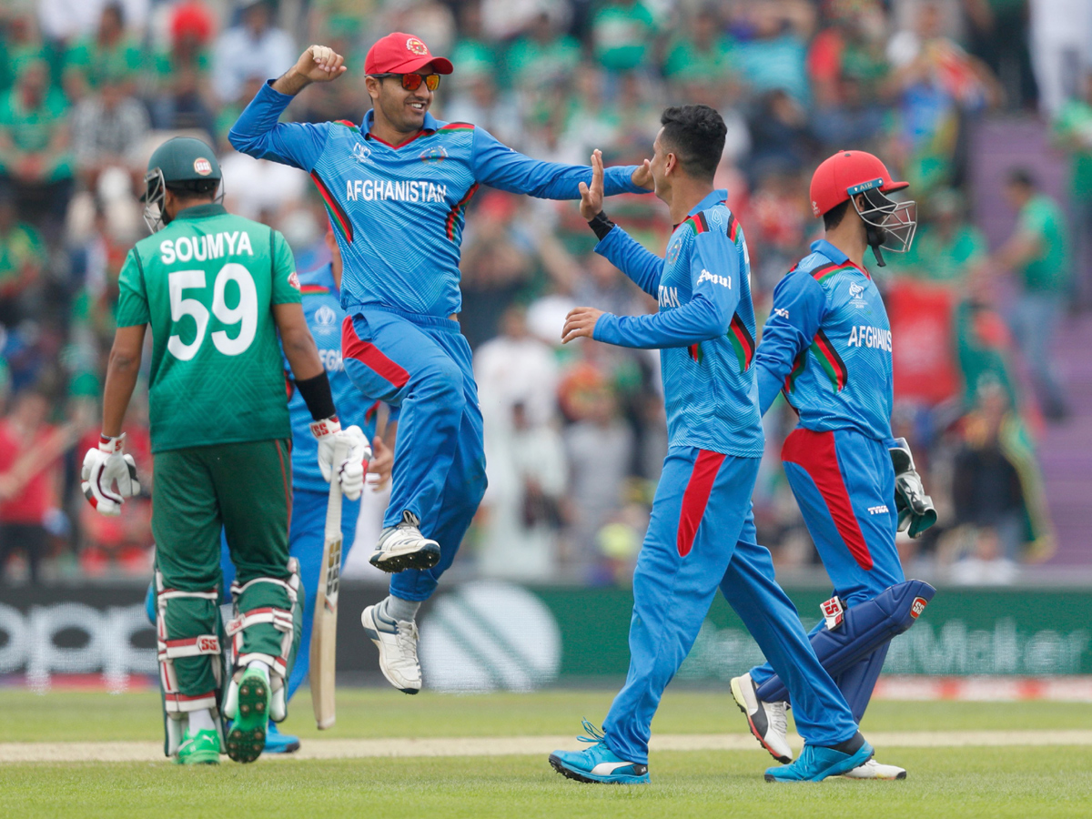 Bangladesh beat Afghanistan by 62 runs Photo Gallery - Sakshi13