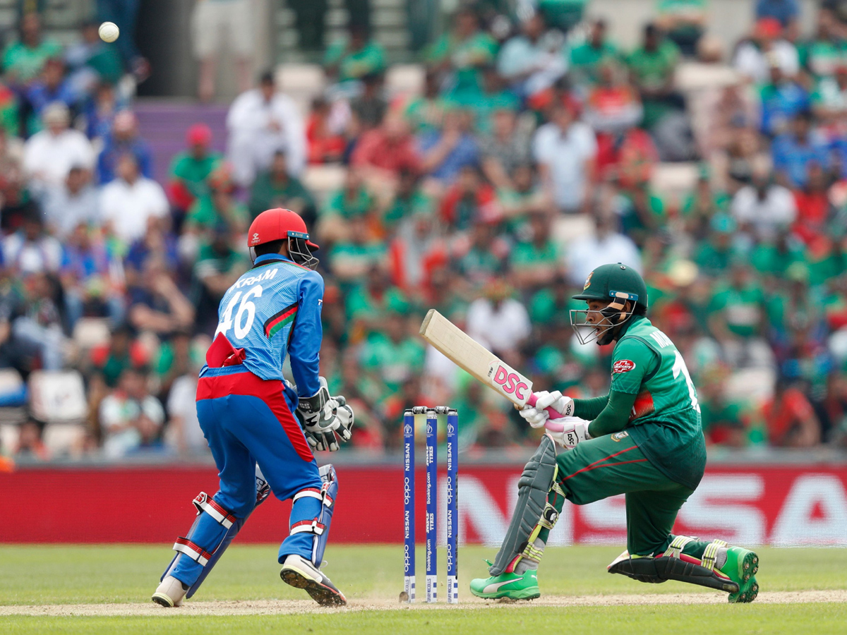 Bangladesh beat Afghanistan by 62 runs Photo Gallery - Sakshi15