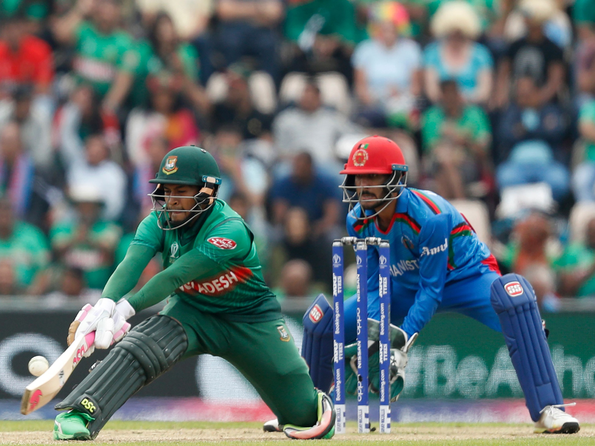 Bangladesh beat Afghanistan by 62 runs Photo Gallery - Sakshi16