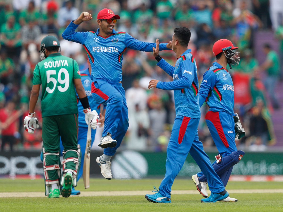 Bangladesh beat Afghanistan by 62 runs Photo Gallery - Sakshi17